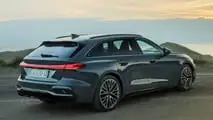 Audi A5 Avant (2025), l'essai routier