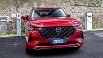 Mazda CX-60 (2024), diesel VS plug-in