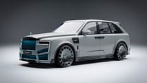 Rolls-Royce Cullinan von Mansory (2025)