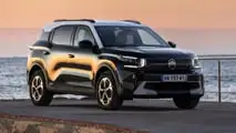 Citroën C3 Aircross 2025, primera prueba