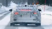 	
Jaguar Type 00 als Erlkönig