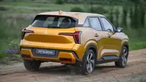 2025 Mitsubishi Outlander Sport (South Africa)