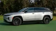 2024 Jeep Wagoneer S Lansman Sürümü