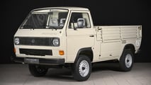 VW Commercial Vehicles celebrates 40 years of all-wheel drive