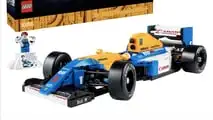 Williams Racing FW14B de Lego