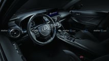 Lexus IS 2025