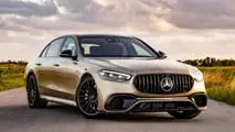 Bilan des performances de la Mercedes-AMG S63 E 2024