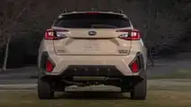 Subaru Crosstrek Hybrid 2025