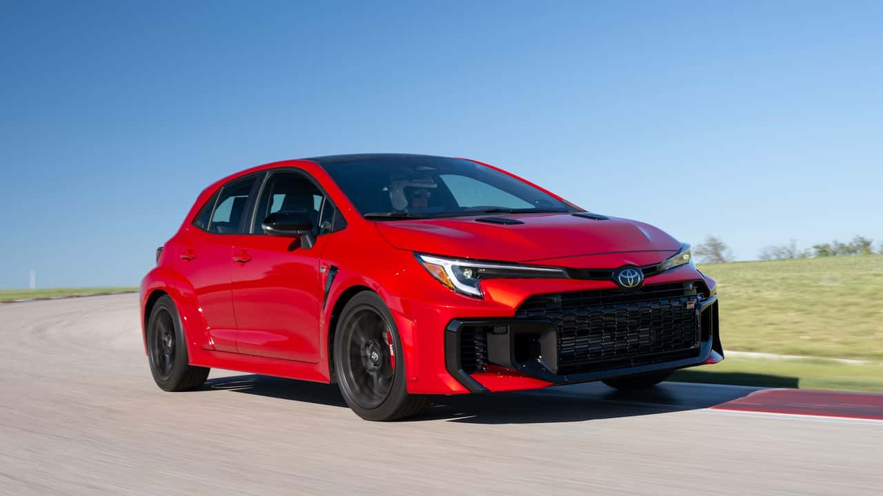 Toyota produrrà la GR Corolla anche in UK. Arriverà in Europa?