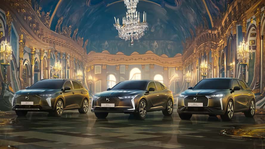 DS 3, DS 4 und DS 7 jetzt auch als 