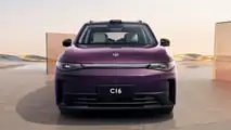 Leapmotor C16