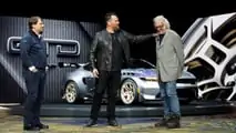 Ford conçu pour la soirée de course