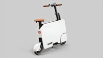 Honda Motocompacto - Studio - Rear Right Angle View