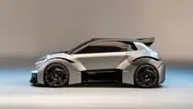 Nissan Concept 20-23 exterior