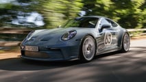 2024 Porsche 911 S/T First Drive Review