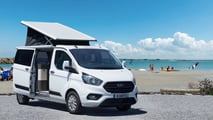 Camper Van Ford Transit Kelsey by Wesfalia