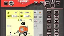 Kuhn: terminale ISOBUS VTI 60