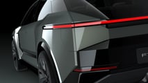Toyota FT-3e Concept, teaser