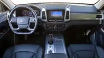 Prueba SsangYong Rexton Limited D22 DTR