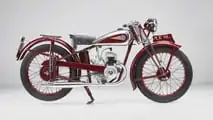 1945 MV Agusta 98 - Right Side