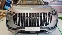 Jaecoo J8