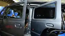 NATS Jimny Kimun Kamy camper