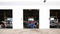 Mercedes-Benz Special Truck Factory 