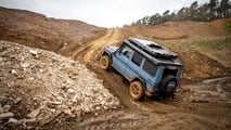 TecCrawl Terracamper Mercedes-Benz G-Class
