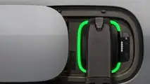 Electric Land Rover Range Rover teaser