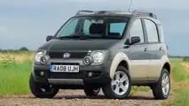 Fiat Panda (Typ 169, 2003-2012)