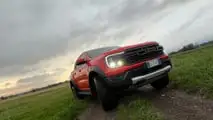 Ford Ranger Raptor 2023: il test in campo