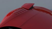 Porsche 911 (992) avec phares escamotables