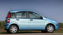 Fiat Panda, segunda generación (2003-2012)