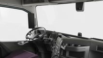 Volvo Elektrikli Çöp Kamyonu