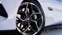 Lotus Emeya, i test invernali
