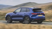 Volkswagen Touareg R eHybrid UK spec