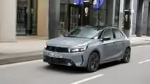 I sistemi di assistenza alla guida di nuova Opel Corsa