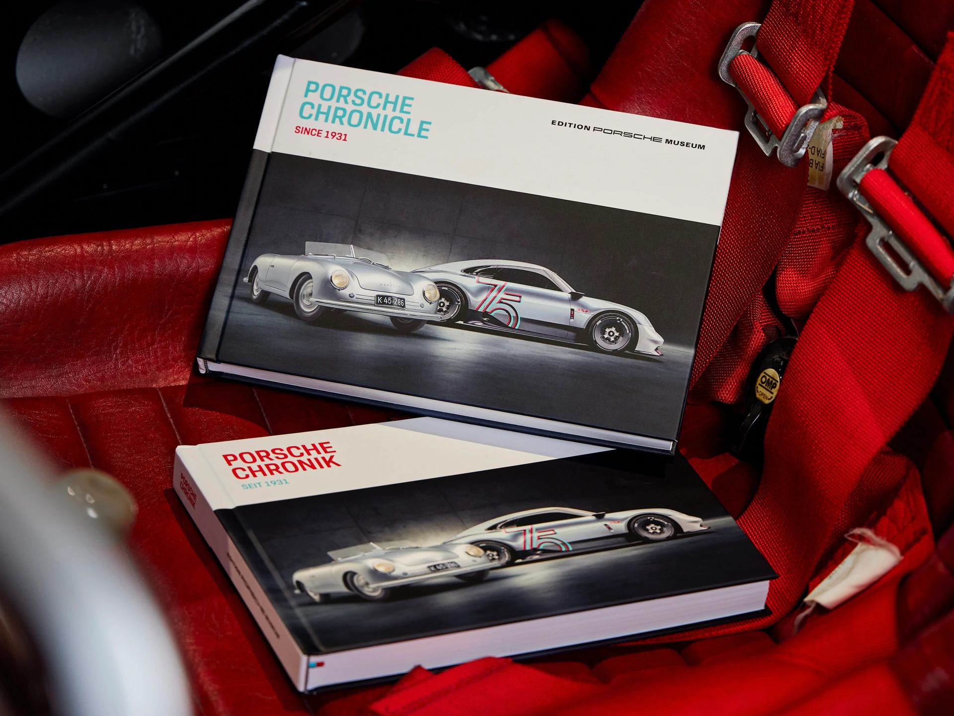 Porsche Marks 75 Years Of Excellence With Exciting Book Collection