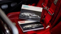 Collection de livres du 75e anniversaire de Porsche