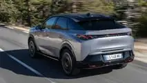 Peugeot E-3008 (2024): l'esterno