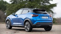 Prueba Nissan Juke Hybrid N-Design 