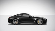Nuevo Mercedes-AMG GT Coupé 2024