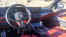 2023 BMW M3 Fashion Gray