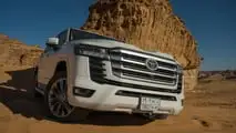 Land Cruiser alla Dakar