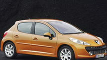New Peugeot 207