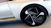 Opel Experimental Concept en España