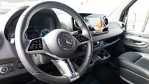 2024 Mercedes-Benz eSprinter First Drive