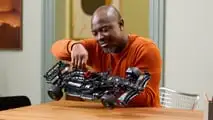 Lego Technic Mercedes-Benz F1 W14 E Performance
