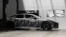 Polestar 5 Prototype