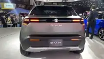 Suzuki eVX Concept auf der Japan Mobility Show 2023